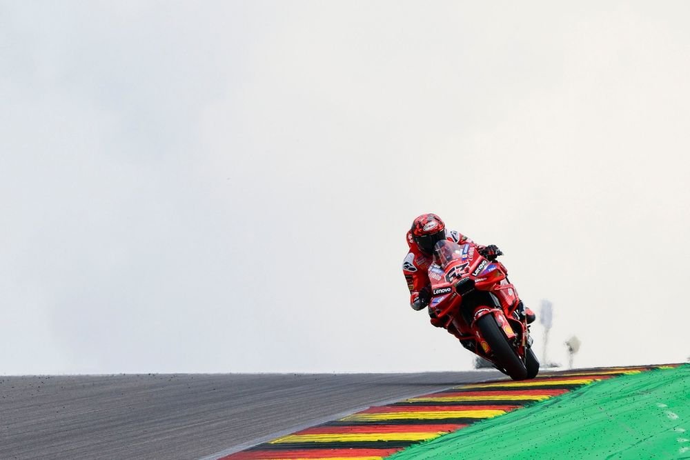 Francesco Bagnaia, Ducati Team