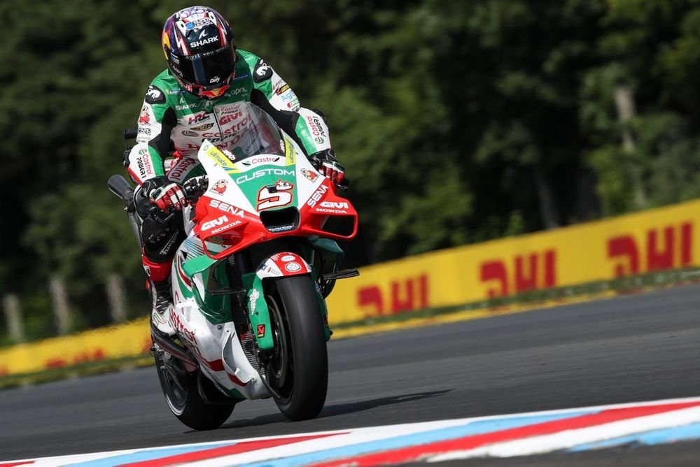 Johann Zarco (Honda LCR)