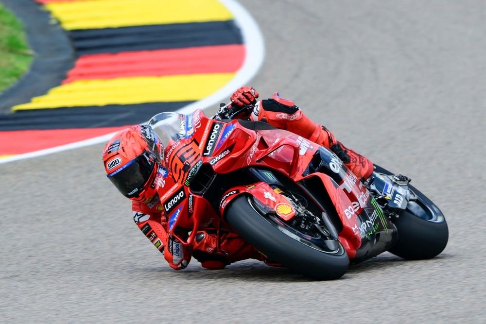 Marc Marquez, Ducati Team