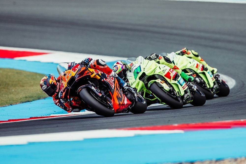 Maverick Vinales, Red Bull KTM Tech 3