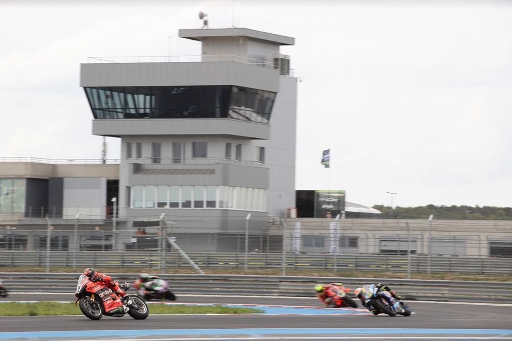 Nicolo Bulega, Aruba.it Ducati