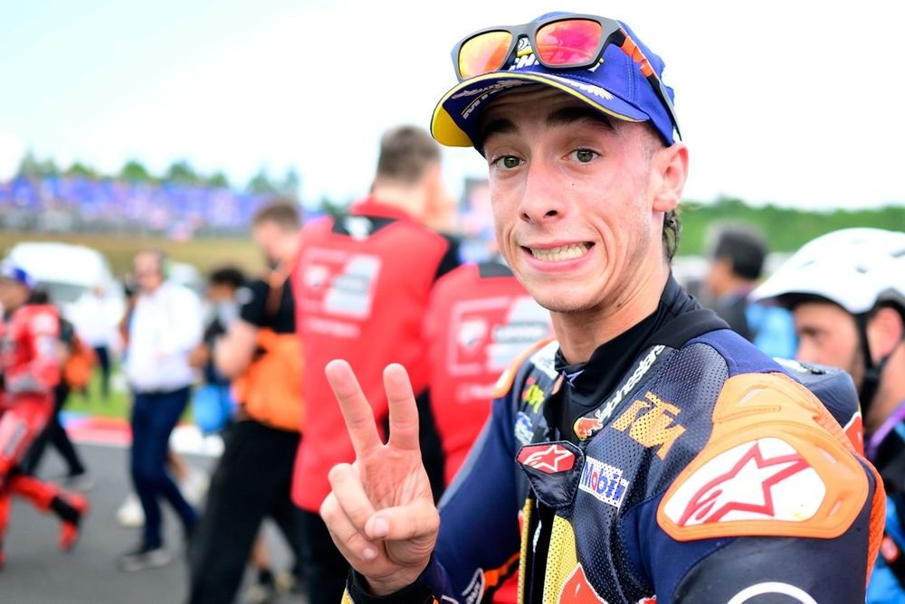 Pedro Acosta (KTM)