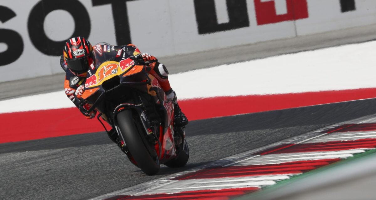 Affaibli par une blessure à l’épaule, Maverick Viñales a dû déclarer forfait pour le GP d’Autriche.