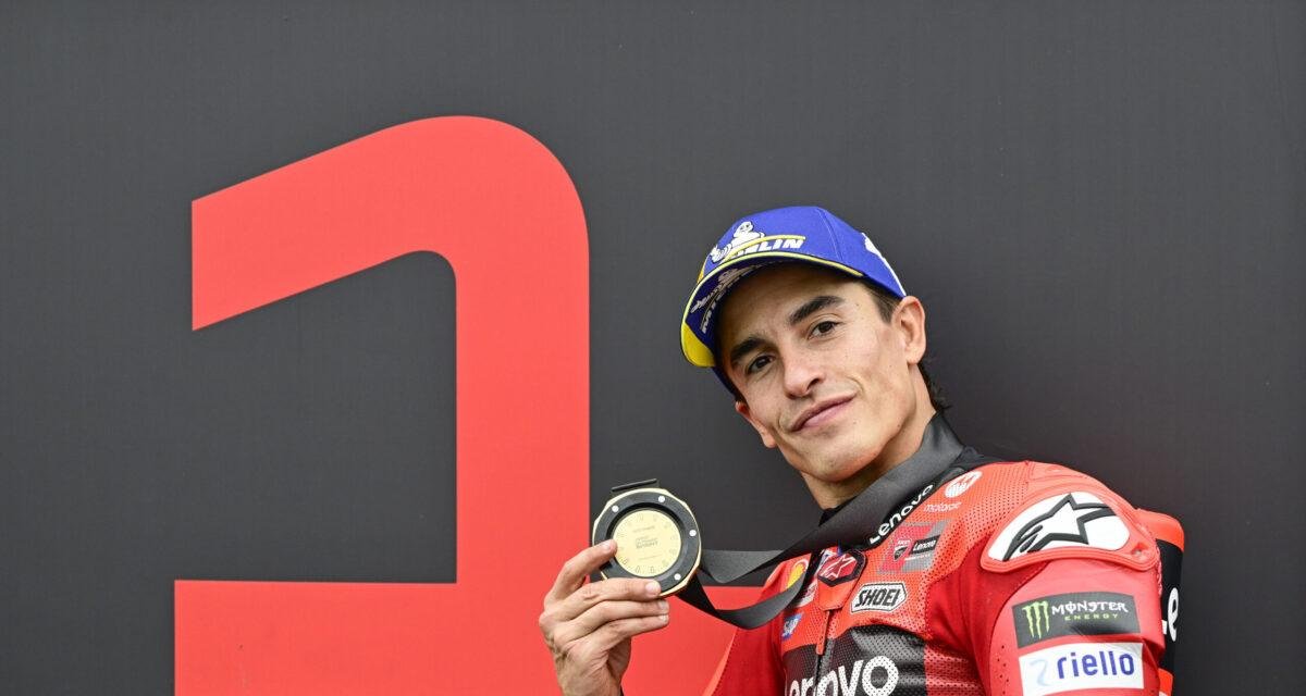Le pilote Ducati confirme sa forme impressionnante et visera une nouvelle victoire lors du Grand Prix dimanche à 14h.