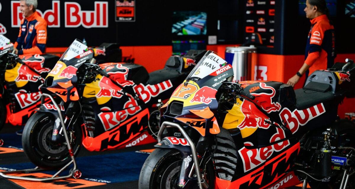 Selon une rumeur persistante, Red Bull songerait à mettre fin à son partenariat avec KTM.