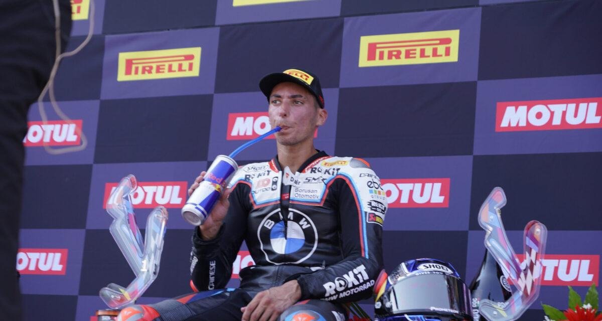 Toprak Razgatlioglu, futur pilote Pramac en MotoGP, a marqué les esprits en s’illustrant au volant d’une BMW M2.