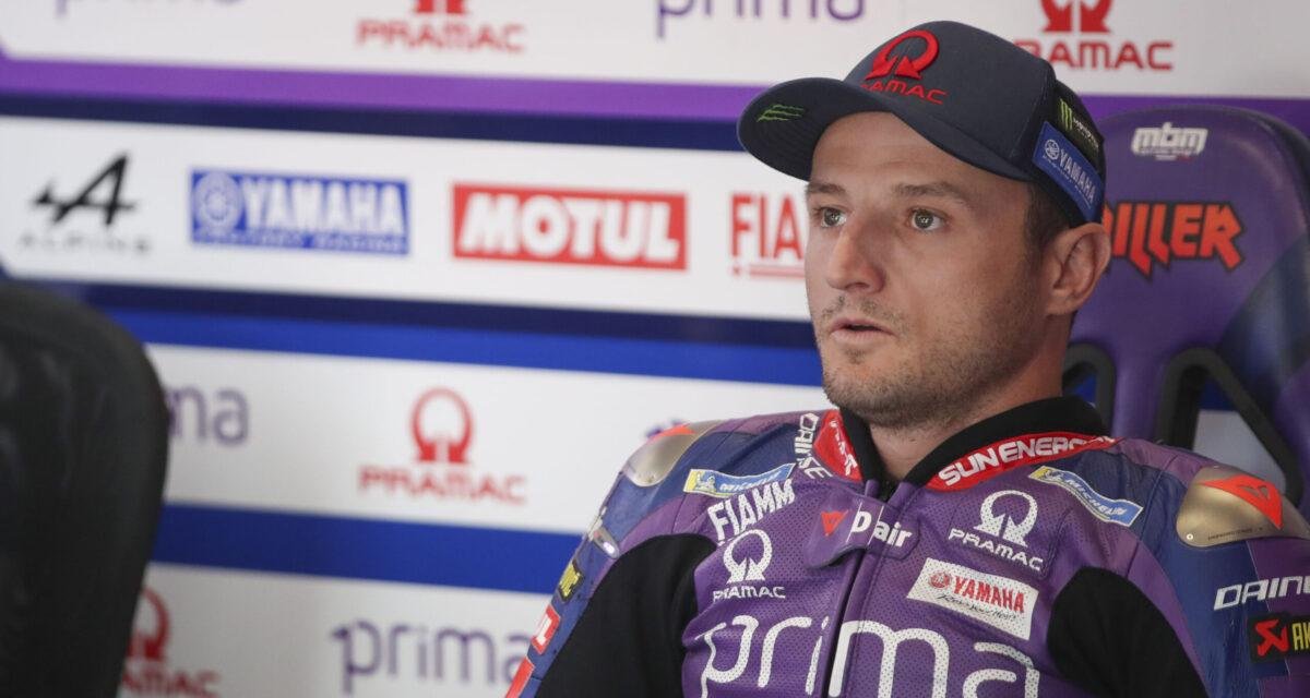 Alors que Pramac Yamaha n’a pas encore annoncé son duo pour 2026, l’Australien souhaite des réponses claires.