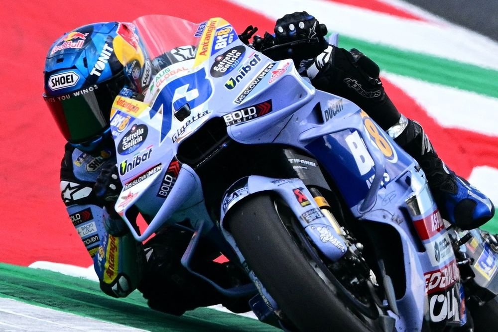 Álex Márquez mérite incontestablement la meilleure moto.