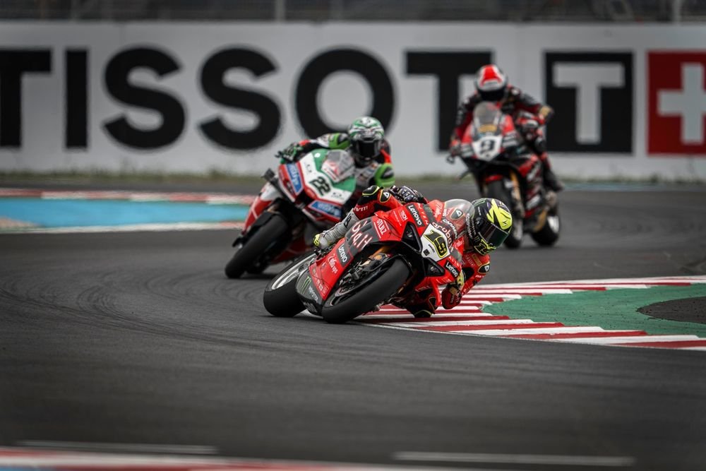 Alvaro Bautista, Aruba.it Racing Ducati