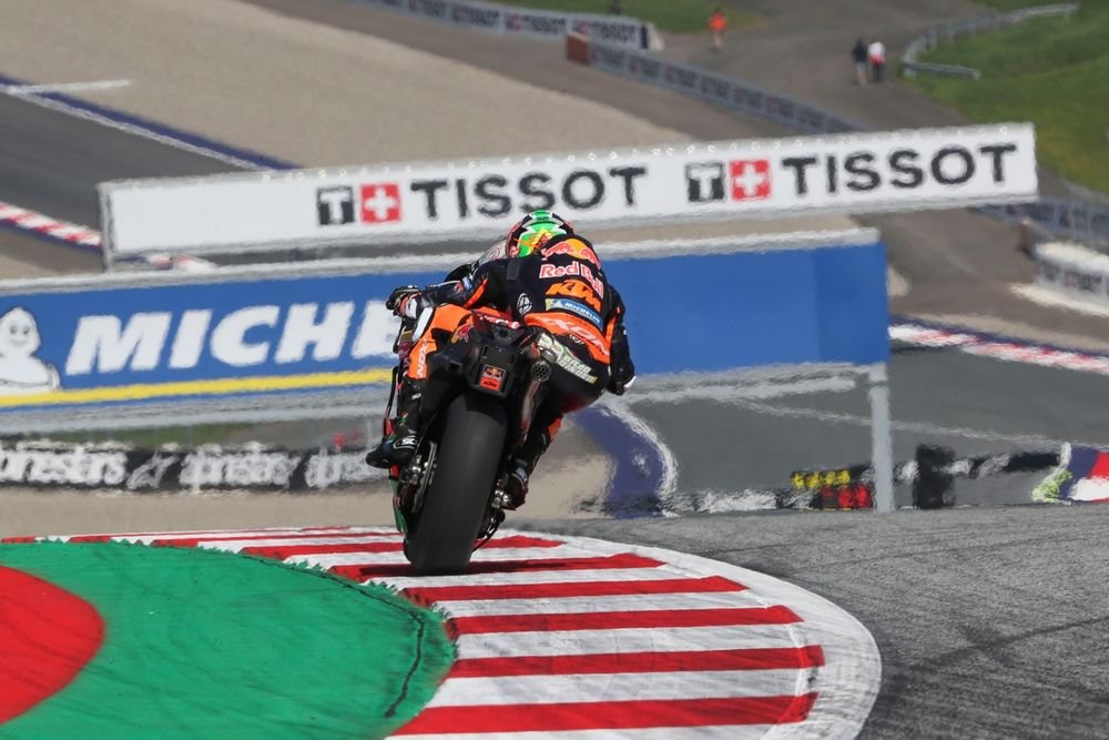 Brad Binder, Red Bull KTM Factory Racing