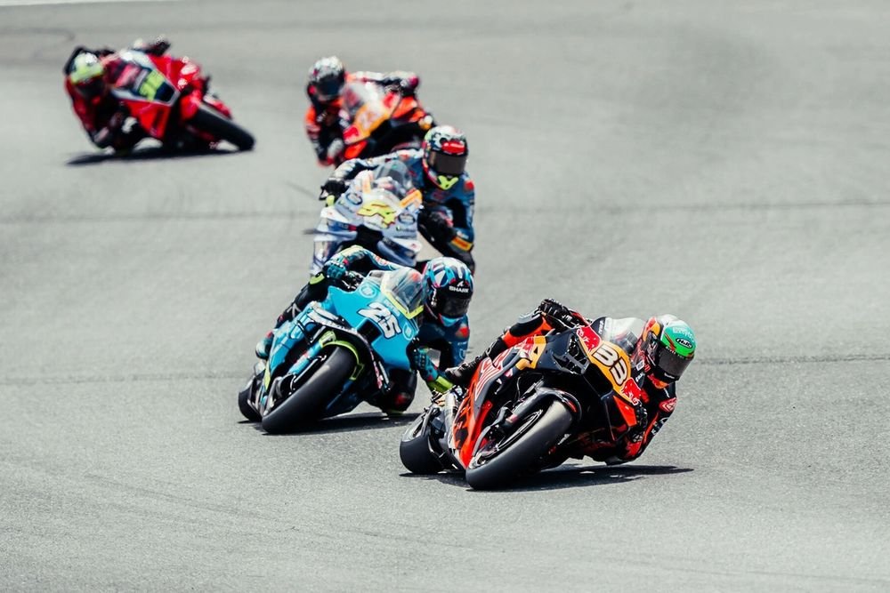Brad Binder, Red Bull KTM Factory Racing