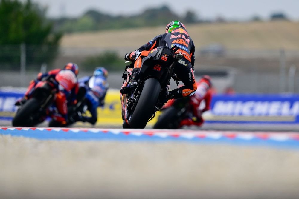 Brad Binder, Red Bull KTM Factory Racing