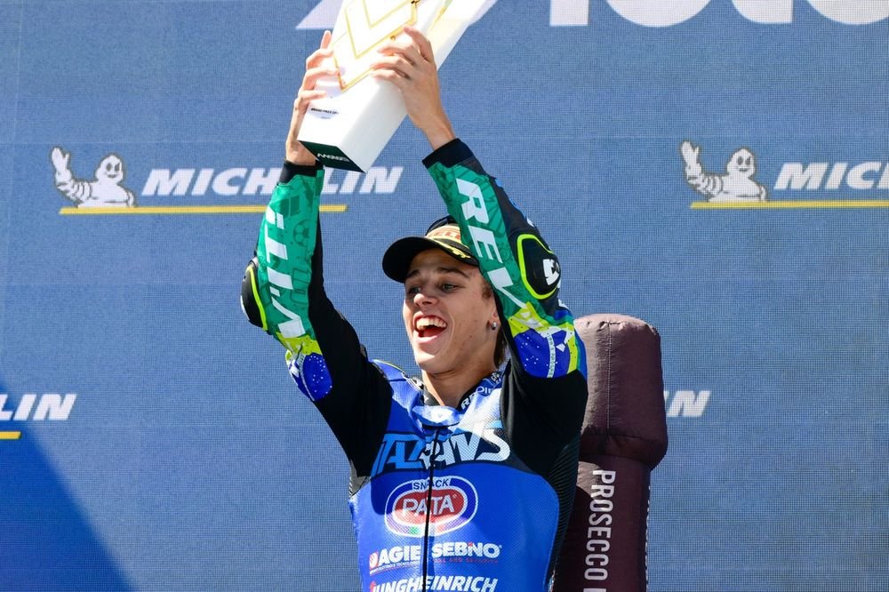 Diogo Moreira, Italtrans Racing Team