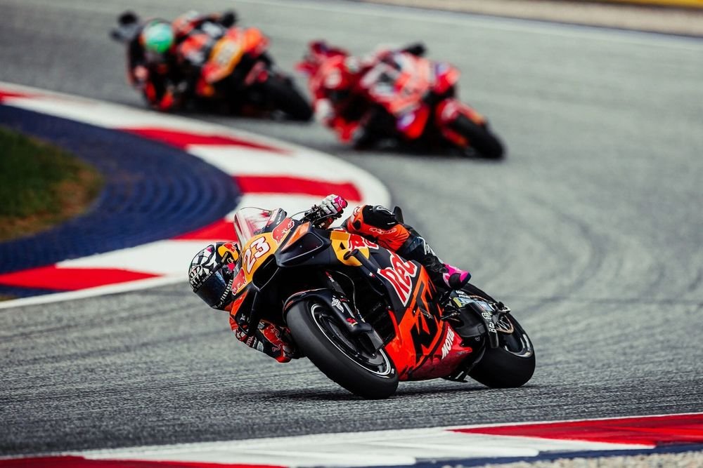 Enea Bastianini, Red Bull KTM Tech 3