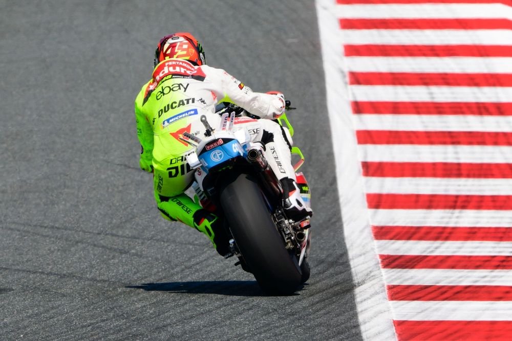 Fabio Di Giannantonio, VR46 Racing Team