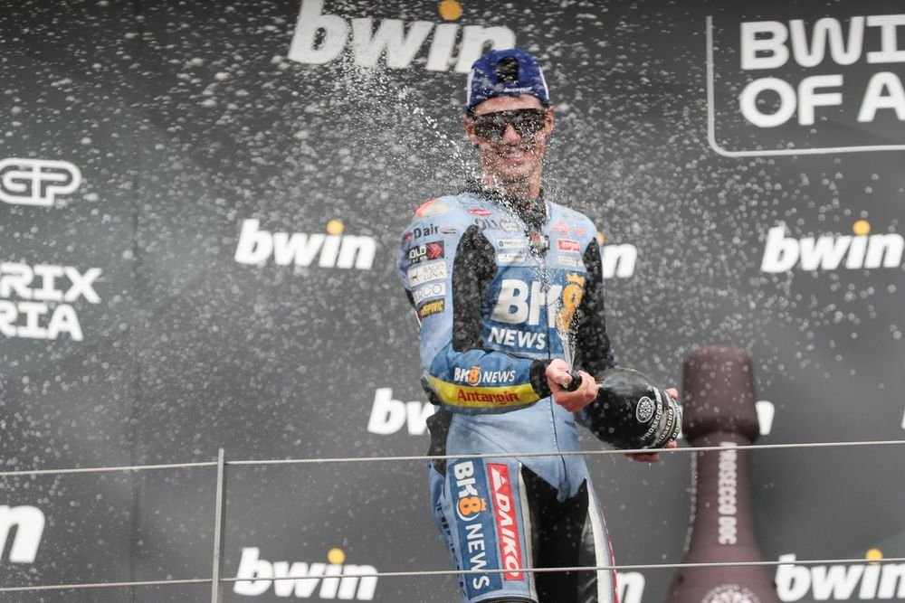 Fermin Aldeguer, Gresini Racing