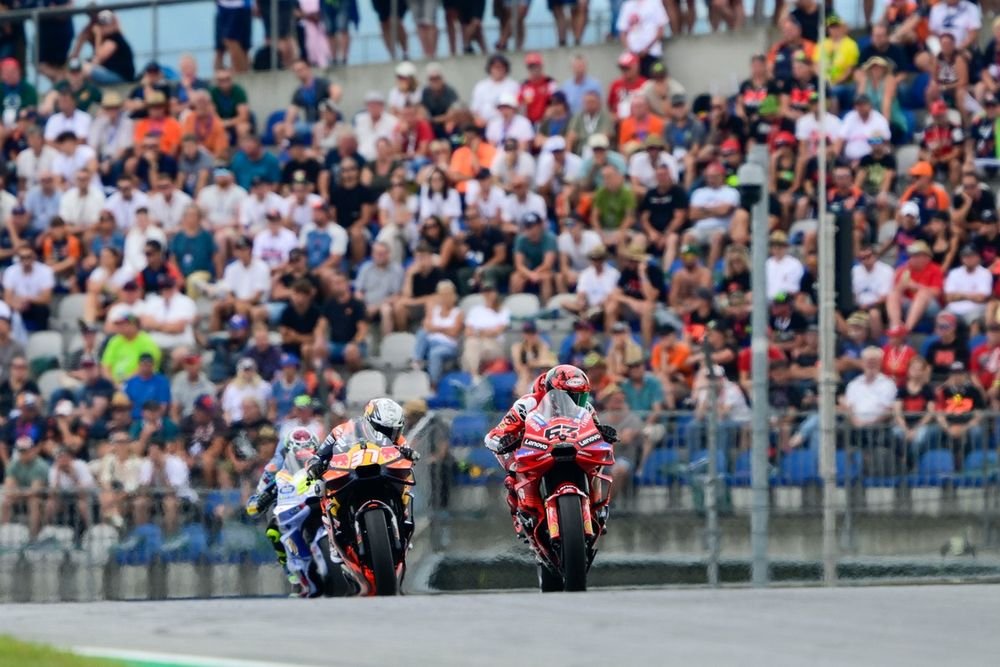 Francesco Bagnaia, Ducati Team