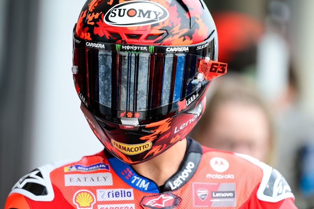 Francesco Bagnaia, Ducati Team