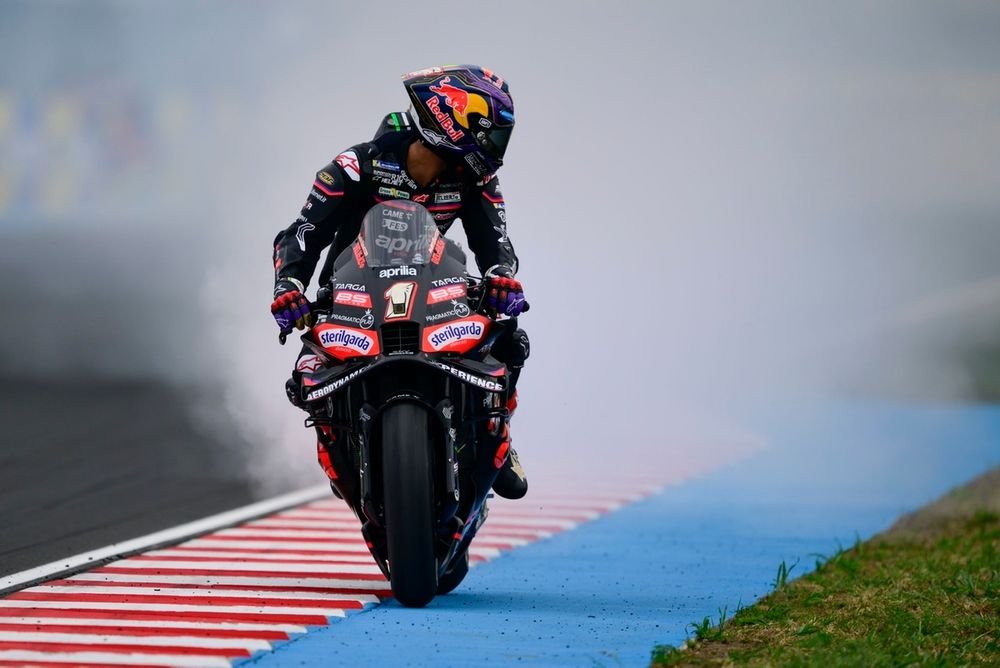 Jorge Martin, Aprilia Racing