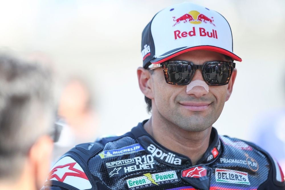 Jorge Martin, Aprilia Racing