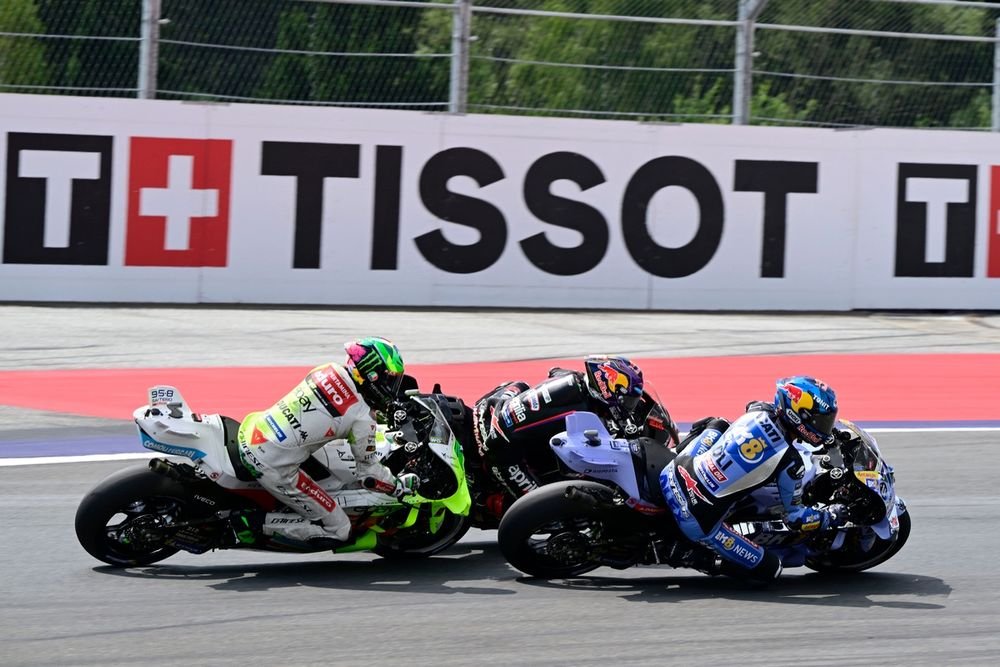 Jorge Martin, Aprilia Racing, Franco Morbidelli, VR46 Racing Team, Alex Marquez, Gresini Racing