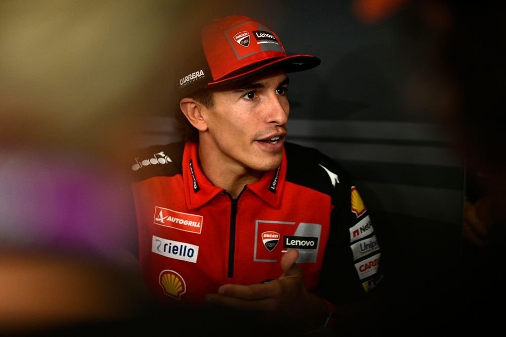 Marc Marquez, Ducati Team