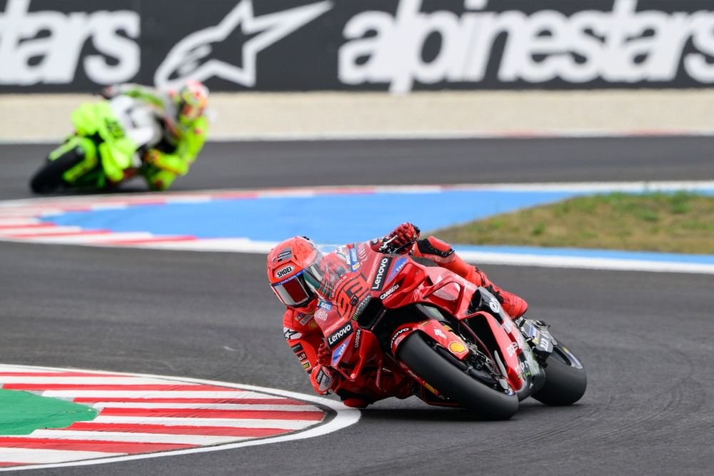 Marc Marquez, Ducati Team