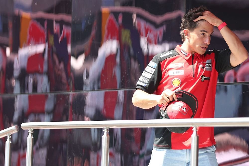 Marc Marquez, Ducati Team