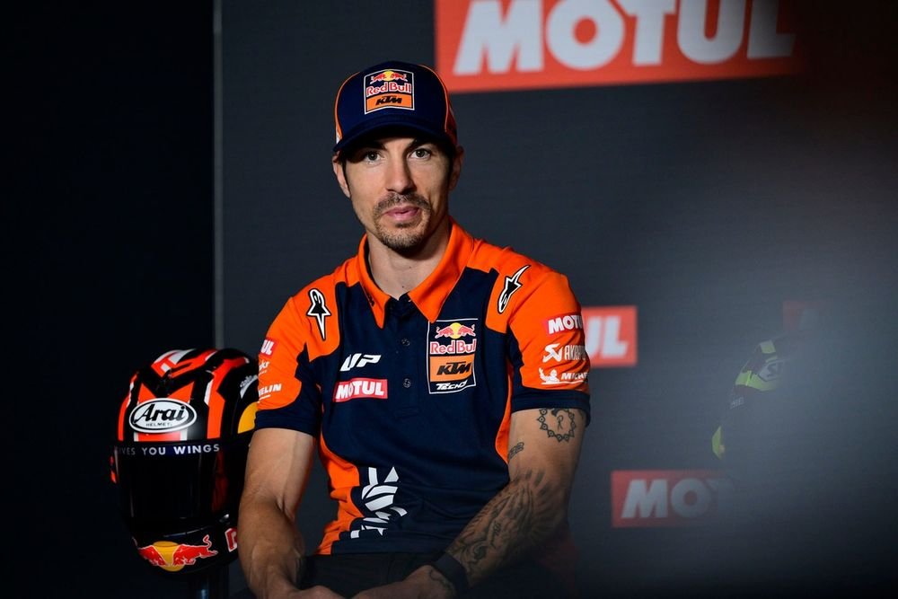 Maverick Vinales, Red Bull KTM Tech 3