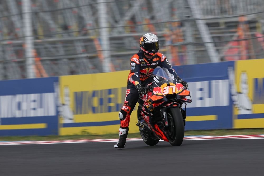 Pedro Acosta, Red Bull KTM Factory Racing