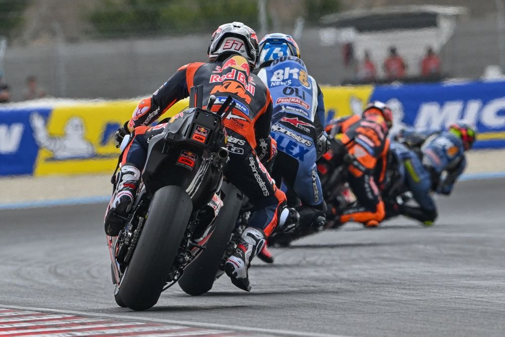 Pedro Acosta, Red Bull KTM Factory Racing