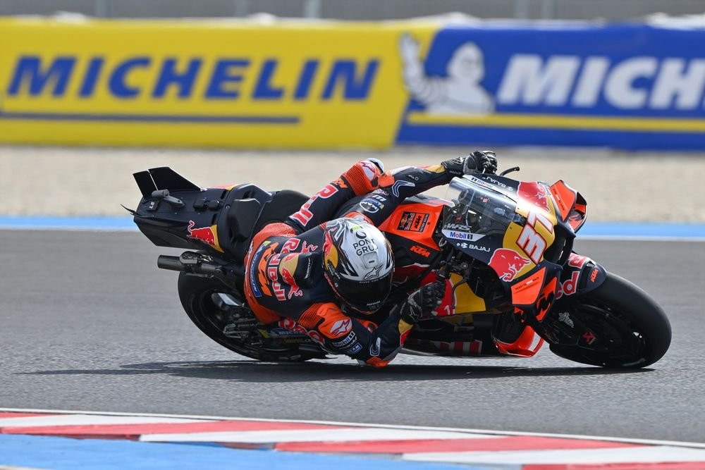 Pedro Acosta, Red Bull KTM Factory Racing
