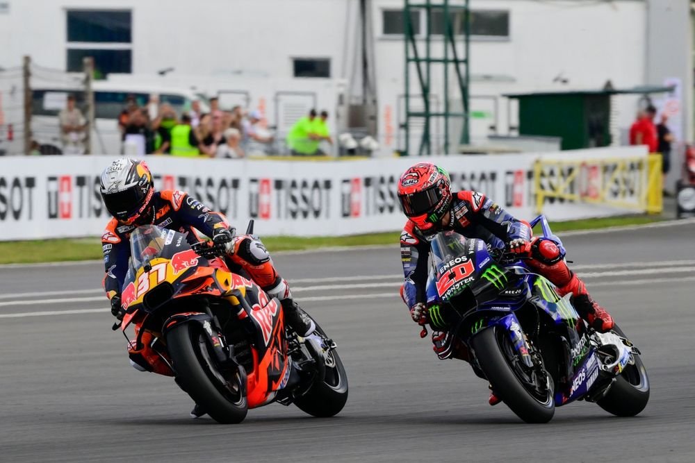 Pedro Acosta, Red Bull KTM Factory Racing