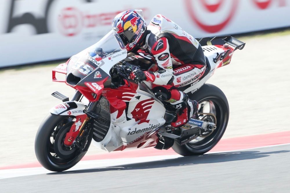 Somkiat Chantra, Team LCR Honda