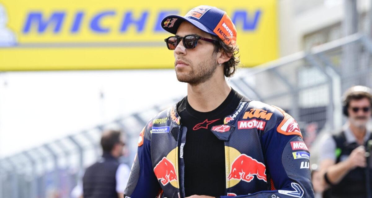 Après un week-end gâché par deux chutes en Hongrie, Enea Bastianini veut repartir de l’avant au GP de Catalogne.