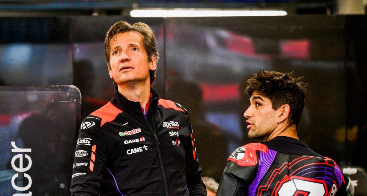 Au Balaton Park, Jorge Martín a signé une remontée éclatante de la 16e à la 4e place.