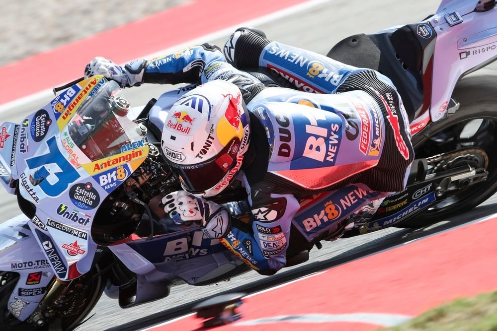 Álex Márquez (Gresini Racing)