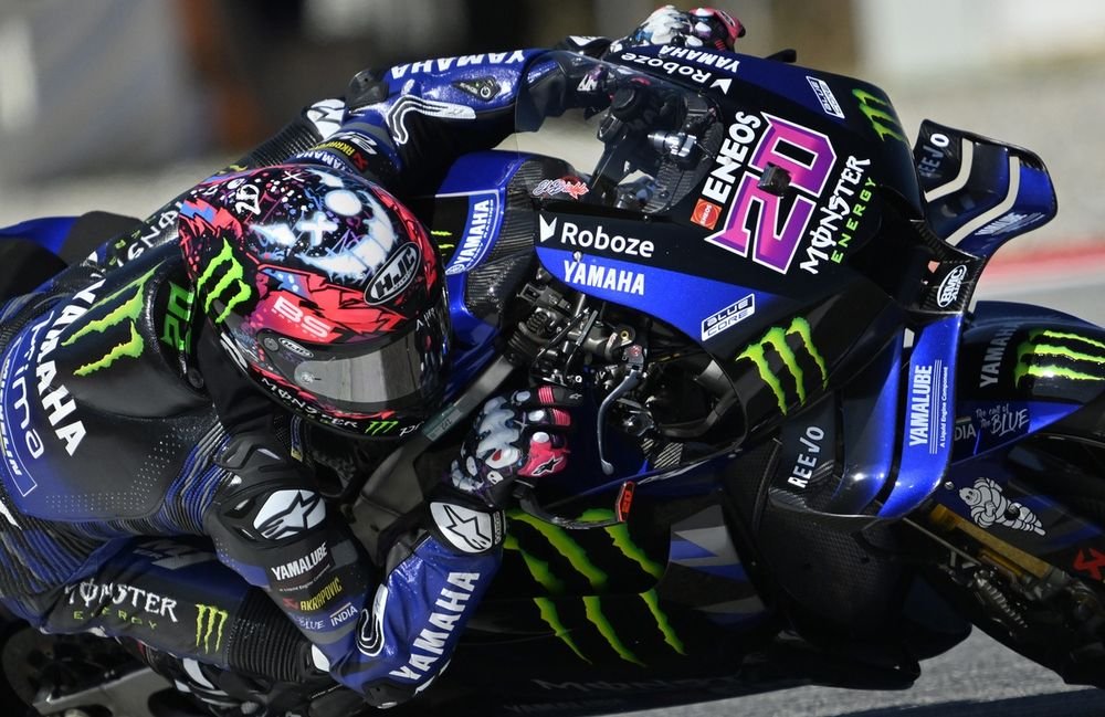 Fabio Quartararo est plutôt confiant pour Misano.