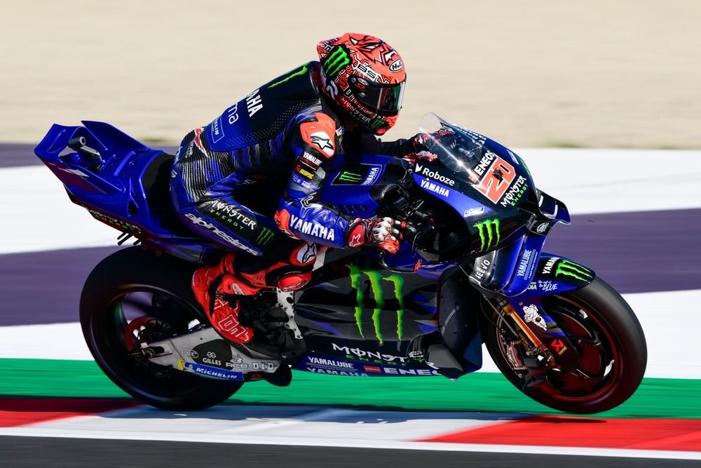 Fabio Quartararo, Yamaha Factory Racing