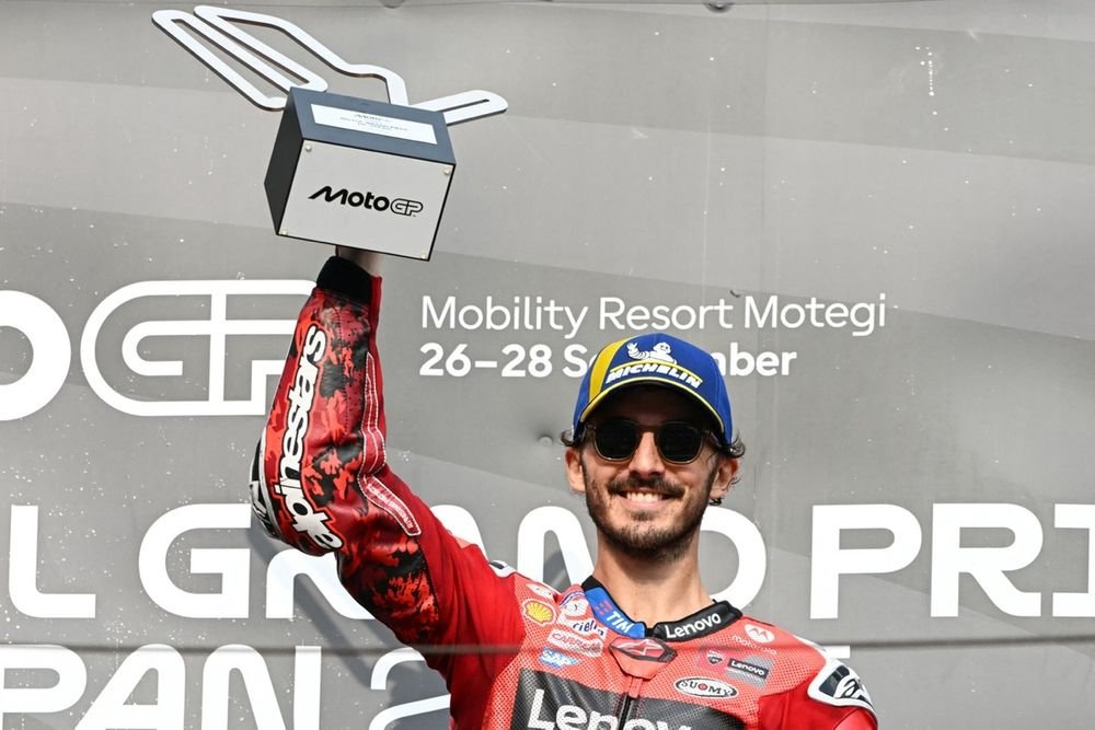 Francesco Bagnaia, Ducati Team
