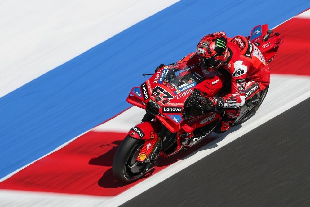 Francesco Bagnaia, Ducati Team