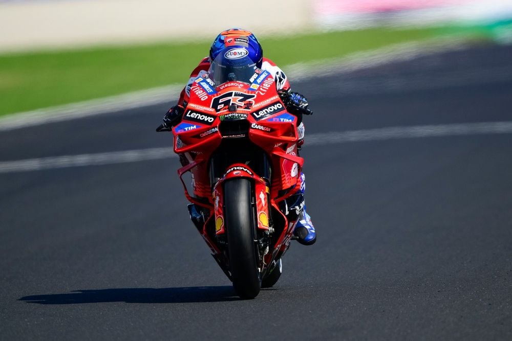 Francesco Bagnaia, Ducati Team