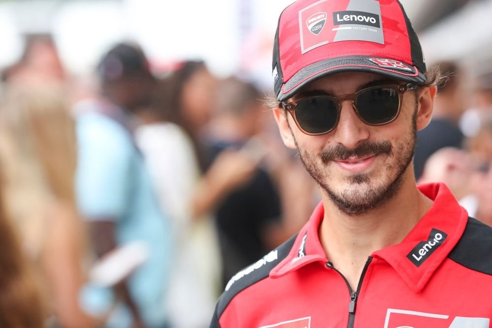 Pecco Bagnaia gardera-t-il son sourire à Misano ?