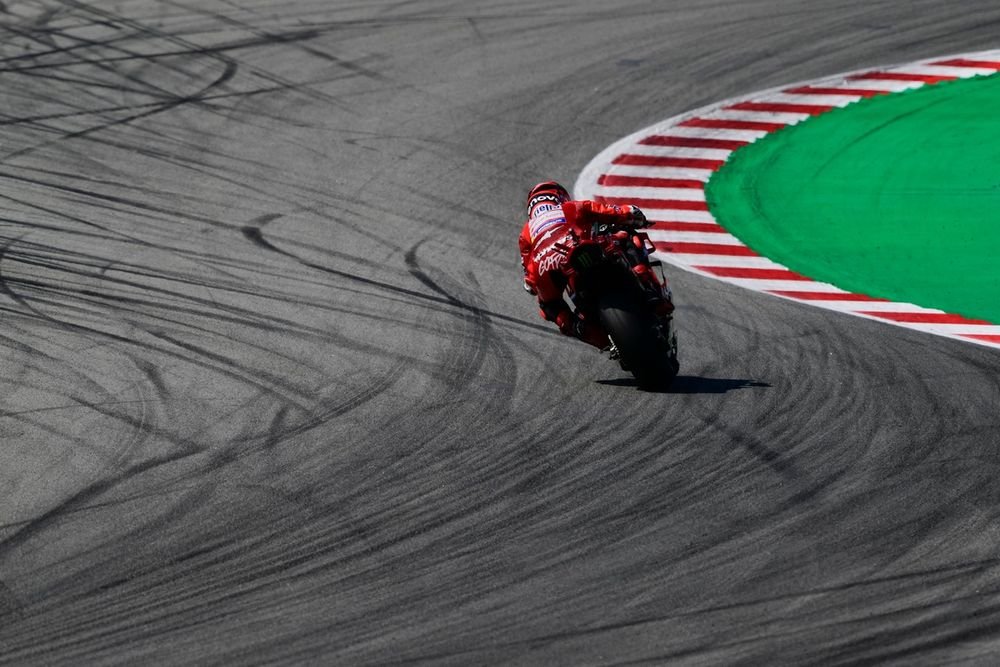 Francesco Bagnaia, Ducati Team