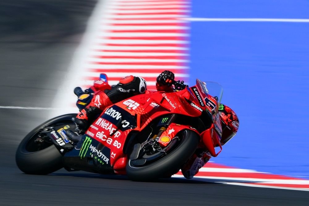 Francesco Bagnaia, Ducati Team