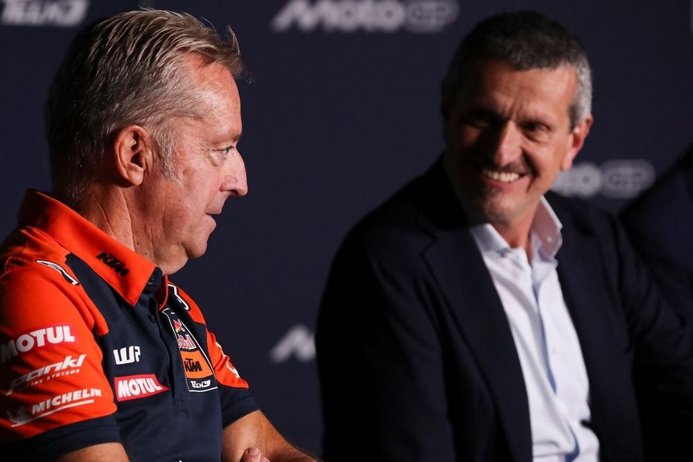 Günther Steiner prend la suite d'Hervé Poncharal à la tête de Tech3.