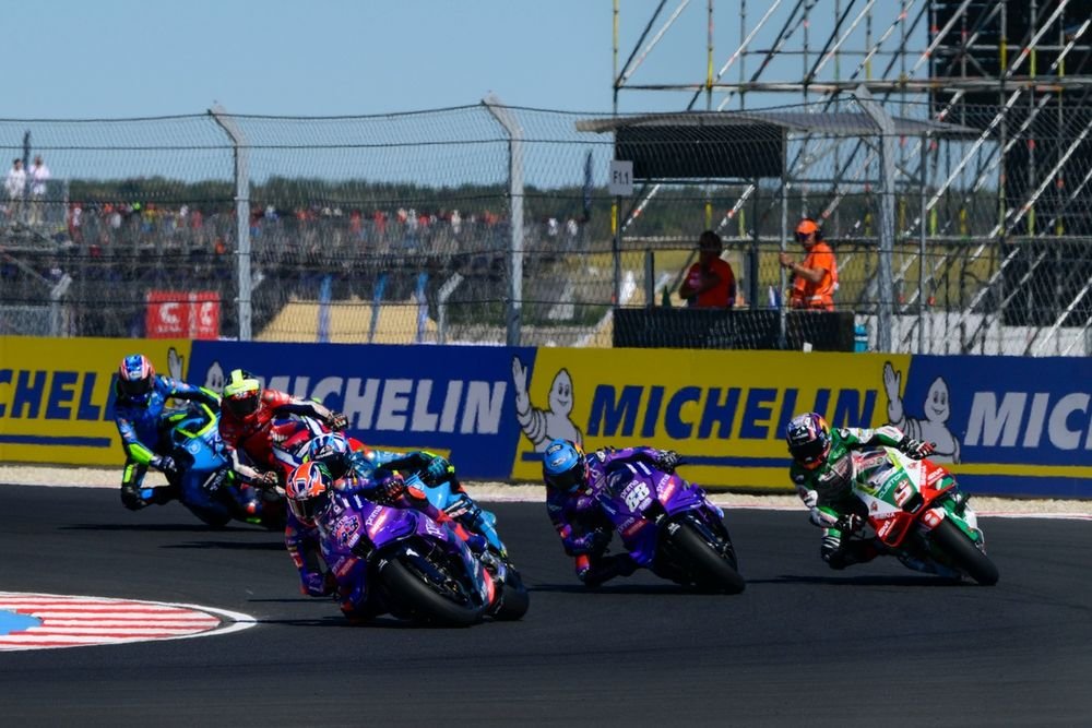 Jack Miller fera sa 12e saison MotoGP aux côtés de Toprak Razgatlioglu.