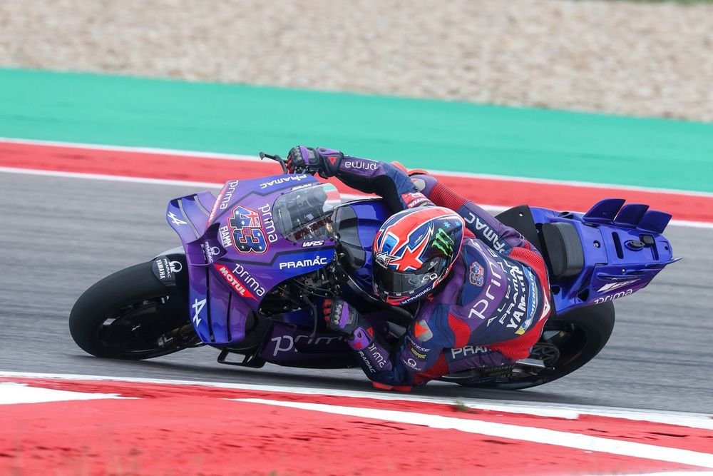Jack Miller a décroché la cinquième place à Austin, cette année.