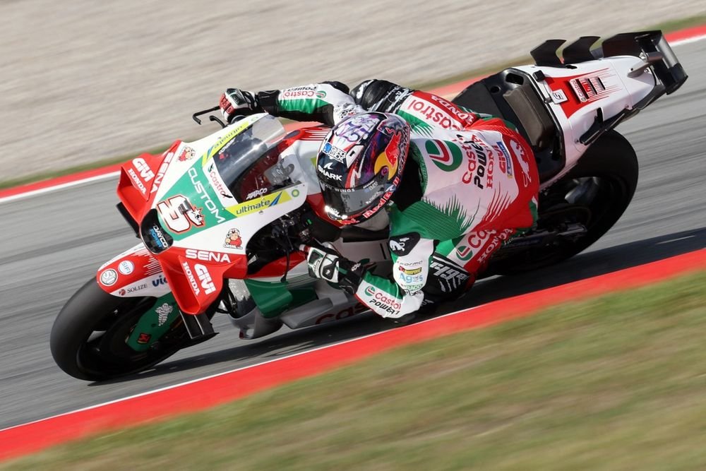 Johann Zarco, Team LCR Honda