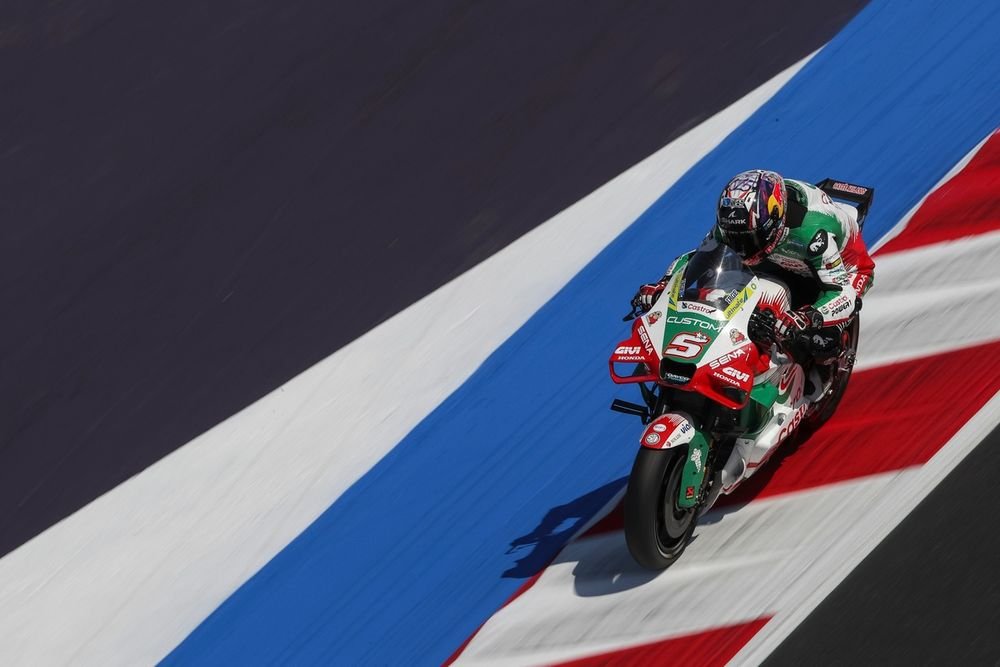 Johann Zarco, Team LCR Honda